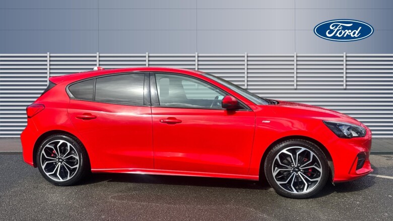 Ford Focus 1.0 EcoBoost 125 ST-Line X 5dr Petrol Hatchback